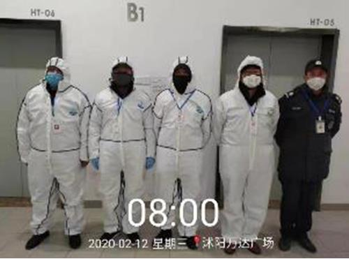 泰州穿防護(hù)服執(zhí)勤