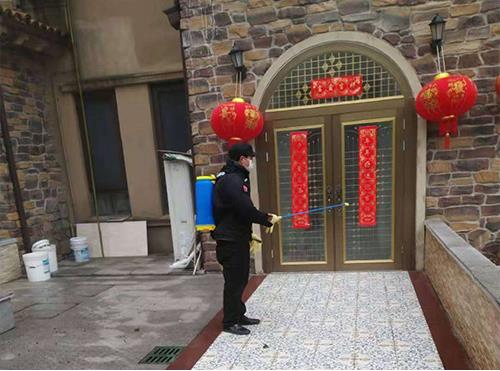 泰州社區日常保潔