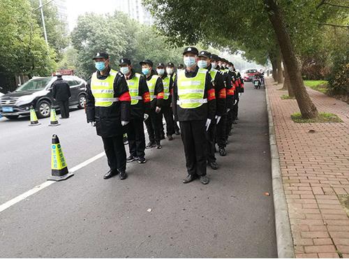 泰州小區物業保潔